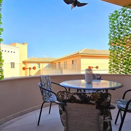 Apartment Css Coastal Smart Superior With Gym Spacious Paphos