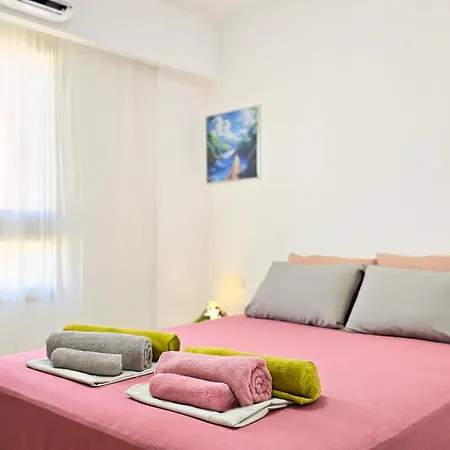 Css Coastal Smart Superior With Gym Spacious * Paphos