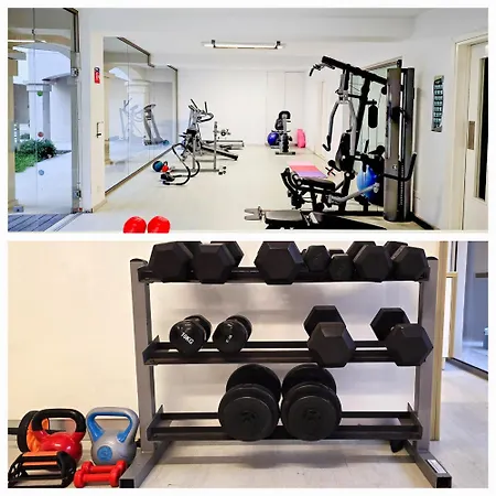 Apartment Css Coastal Smart Superior With Gym Spacious