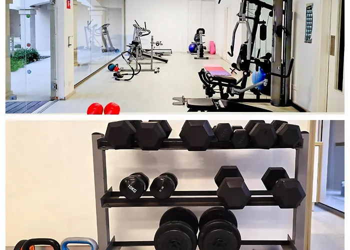Apartman Css Coastal Smart Superior With Gym Spacious
