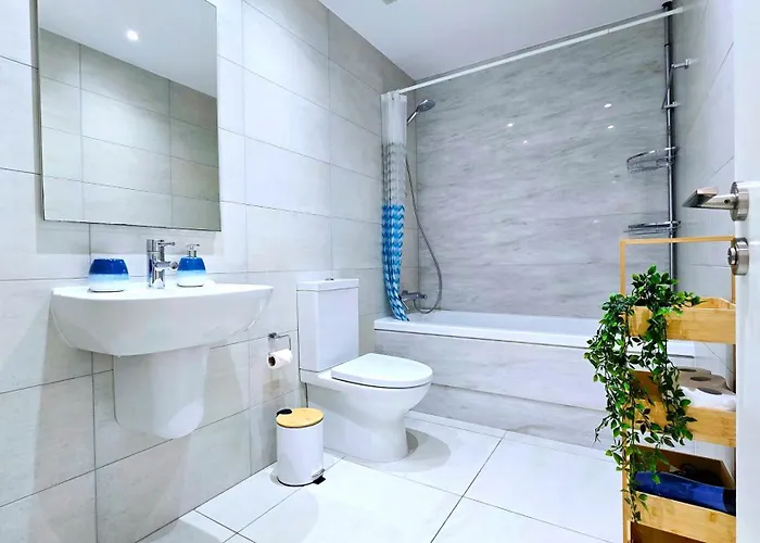 Apartmán Css Coastal Smart Superior With Gym Spacious