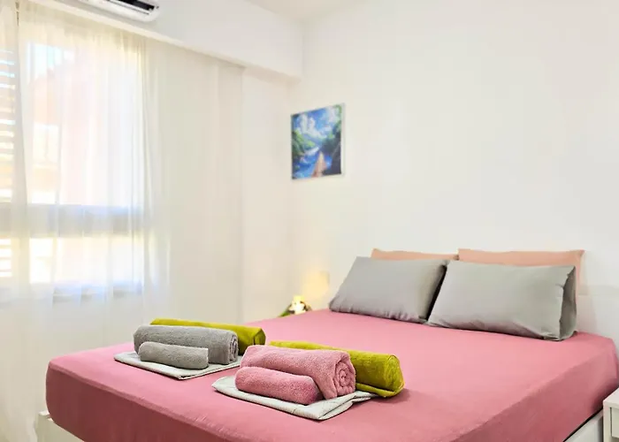 Css Coastal Smart Superior With Gym Spacious * Paphos