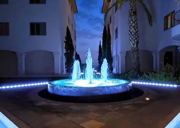 Apartmán Css Coastal Smart Superior With Gym Spacious Paphos